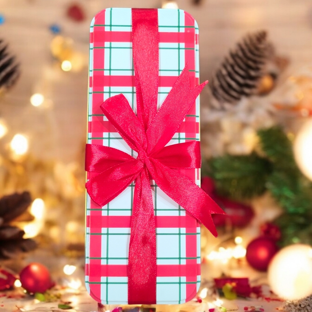 Christmas candle